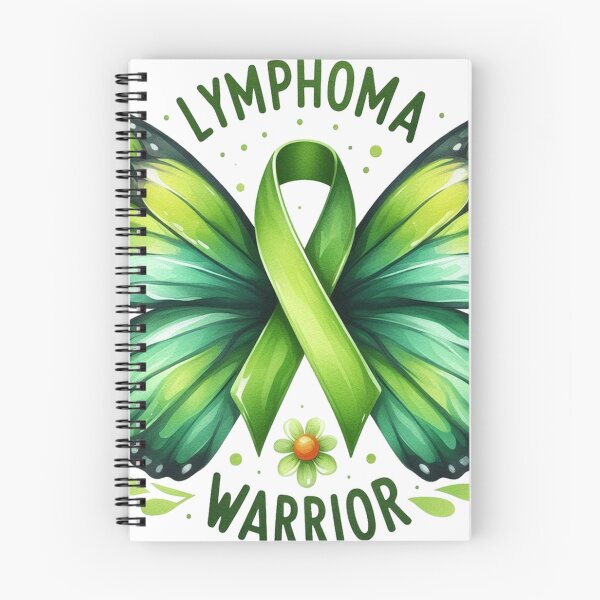 Item preview, Lymphoma Ribbon, Awareness month Lymphoma Ribbon designed and sold by devonclemon.