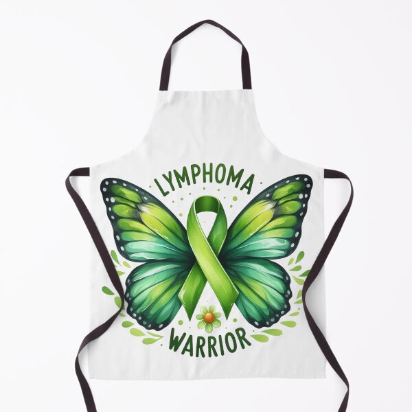 Item preview, Lymphoma Ribbon, Awareness month Lymphoma Ribbon designed and sold by devonclemon.