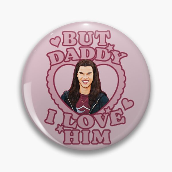 Item preview, But Daddy I Love Jacob designed and sold by baranskini.