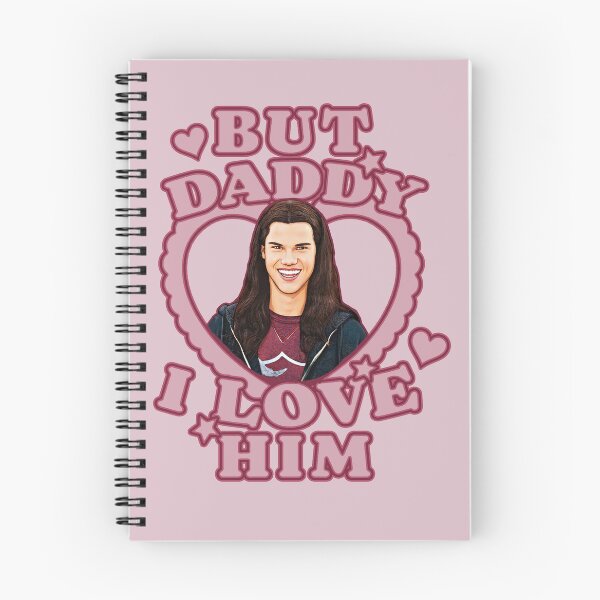 Item preview, But Daddy I Love Jacob designed and sold by baranskini.