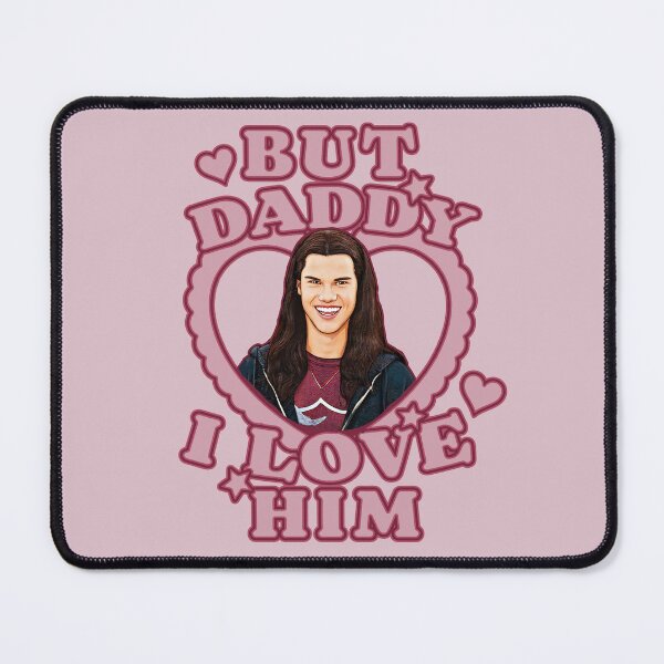 Item preview, But Daddy I Love Jacob designed and sold by baranskini.