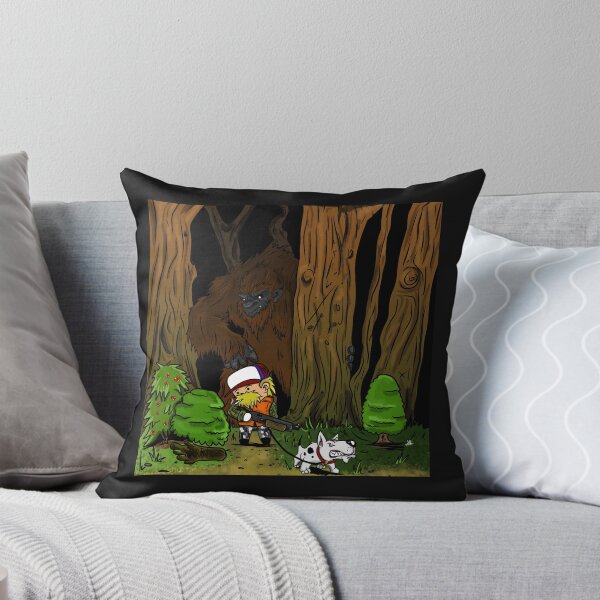 Item preview, Bigfoot'n designed and sold by YakmanNZ.