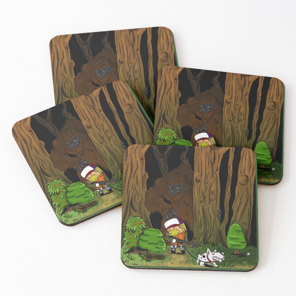 Item preview, Bigfoot'n designed and sold by YakmanNZ.