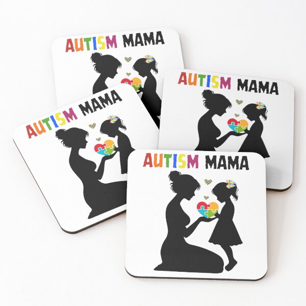 Item preview, Autism Mama: Strength & Love designed and sold by MKShop91.