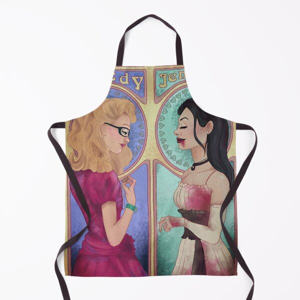 Item preview, Art Nouveau Jennifers Body designed and sold by sharris1.