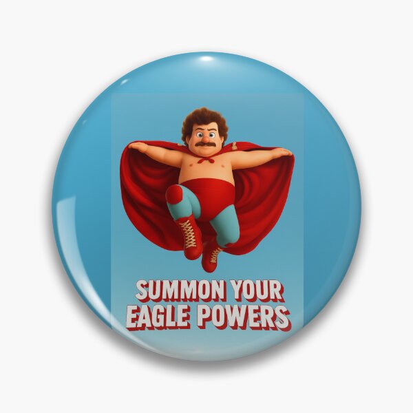 Item preview, Eagle Powers designed and sold by Kennedy305.