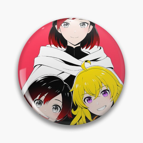 Item preview, Ruby & Summer & Yang - 1 designed and sold by Infinite-Aspire.