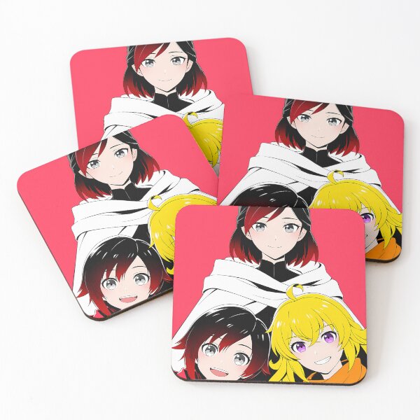 Item preview, Ruby & Summer & Yang - 1 designed and sold by Infinite-Aspire.