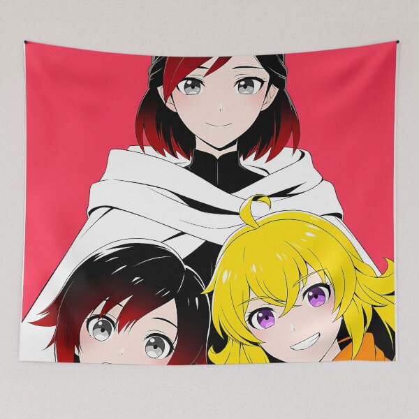 Item preview, Ruby & Summer & Yang - 1 designed and sold by Infinite-Aspire.