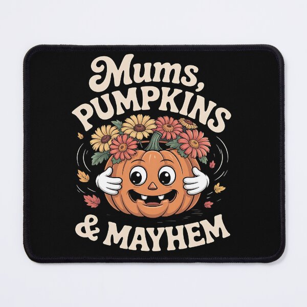 Item preview, Mums pumpkins - Autumn wonder - The original autumn - Autumn is back - The joy of autumn - Funky autumn - Make fun with autumn - Say it with autumn - Autumn for you designed and sold by JansenGS.