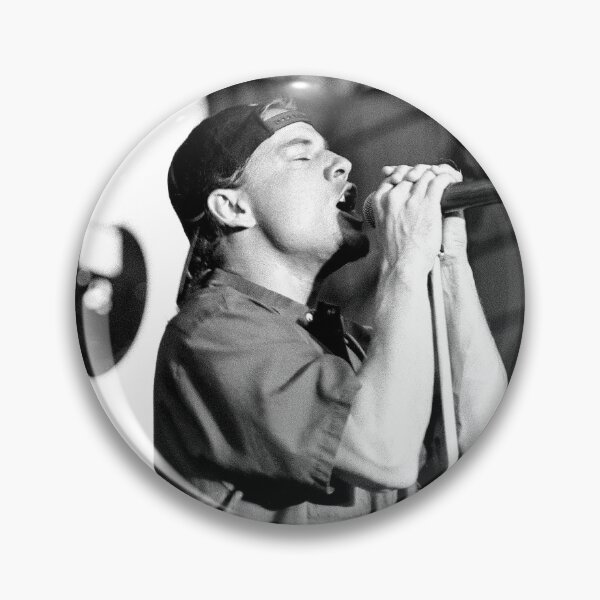 Item preview, Whitfield Crane - Ugly Kid Joe - BW Photograph designed and sold by ConcertImages.