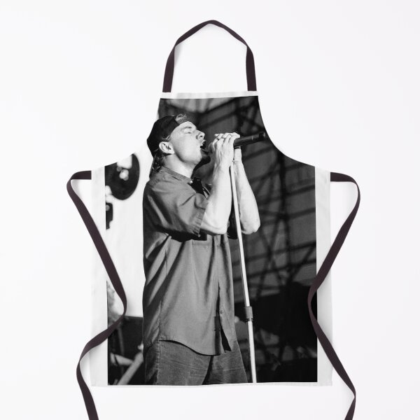 Item preview, Whitfield Crane - Ugly Kid Joe - BW Photograph designed and sold by ConcertImages.