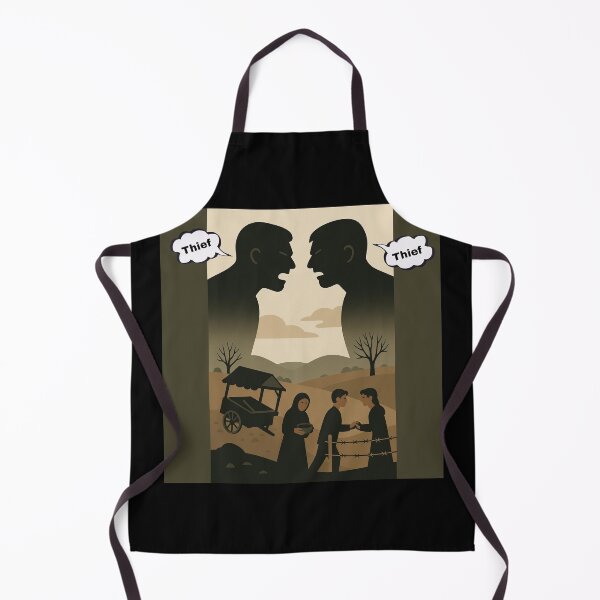 Item preview, When Giants Fight, The People Starve designed and sold by RIDVAN | Visual Art & Design.
