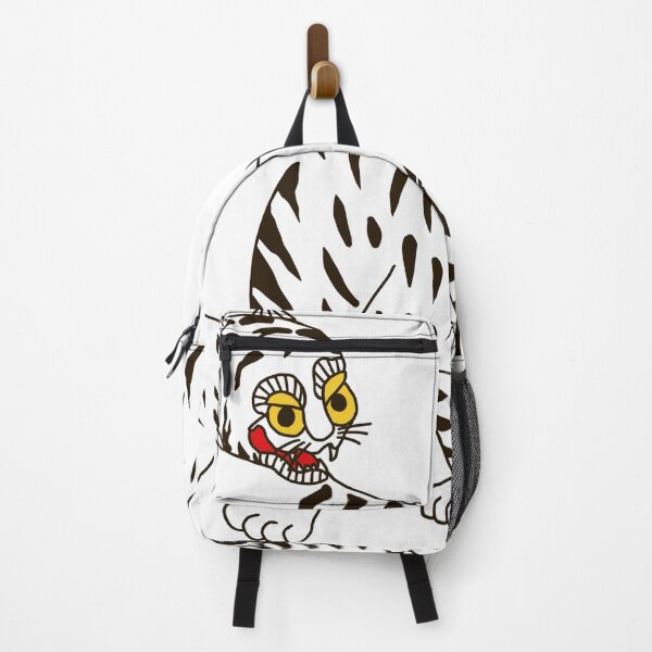 Item preview, Korean Traditional White Tiger – Guardian of the Mountains designed and sold by Yoma-iknow.