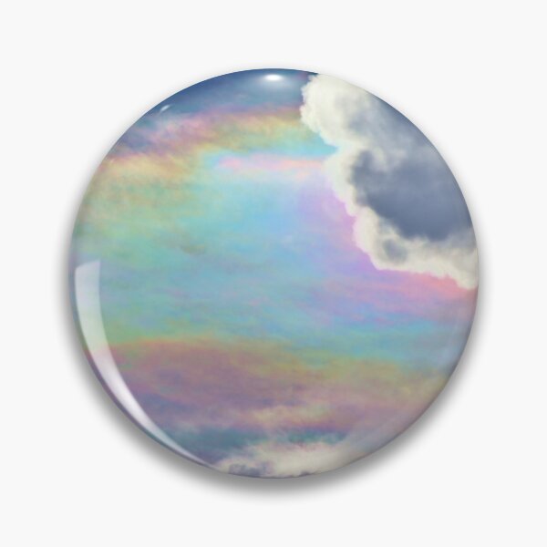 Item preview, Rainbow Clouds designed and sold by MercerImages.
