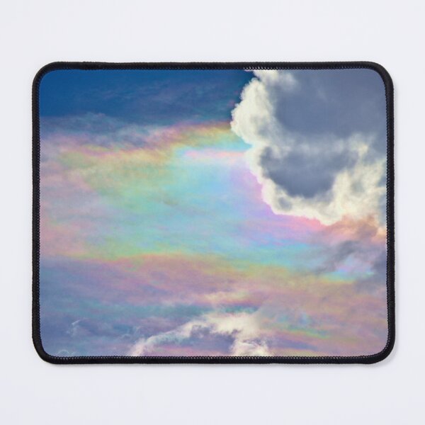Item preview, Rainbow Clouds designed and sold by MercerImages.