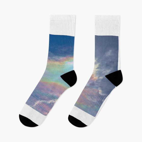 Item preview, Rainbow Clouds designed and sold by MercerImages.