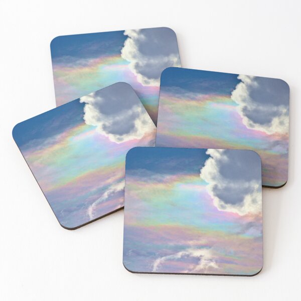 Item preview, Rainbow Clouds designed and sold by MercerImages.