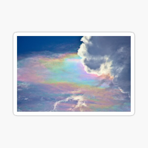 Item preview, Rainbow Clouds designed and sold by MercerImages.