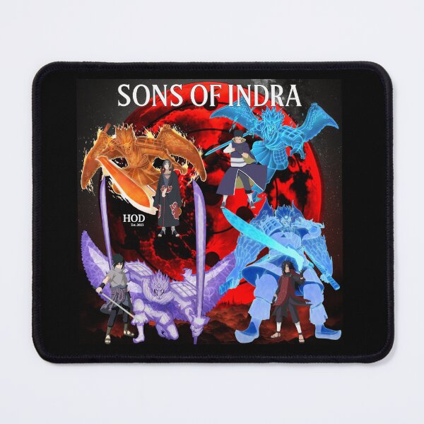 Item preview, Sons of Indra – Uchiha Clan Tribute designed and sold by HOD-Designs.