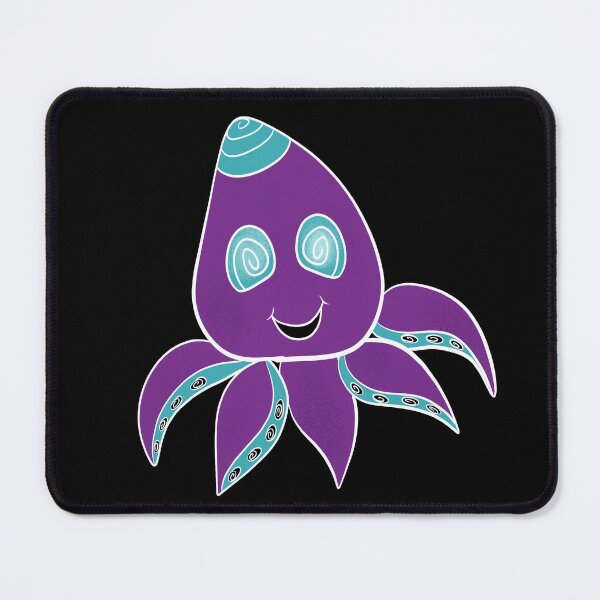 Item preview, Cute Octopus designed and sold by LadyTaneli.