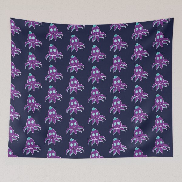 Item preview, Cute Octopus designed and sold by LadyTaneli.