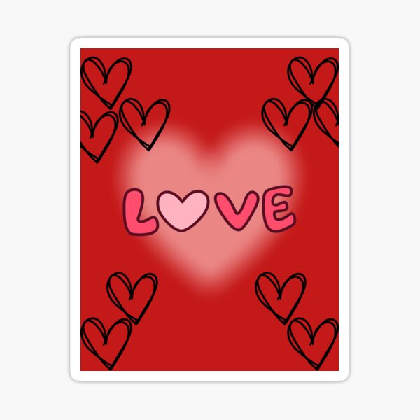 Item preview, Love designed and sold by Artsyharmony.