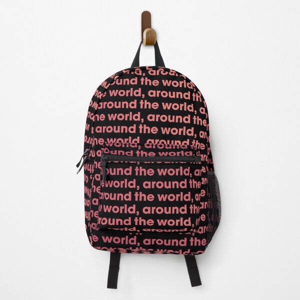 Item preview, Around The World (Radio Edit) - (lyrics) v.1 designed and sold by x1brett.