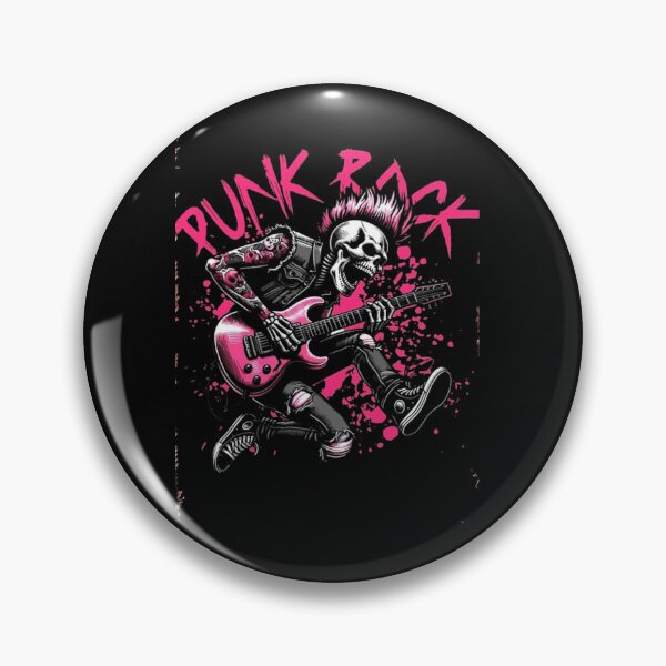Item preview, punk rocker designed and sold by Z3Aroussy.