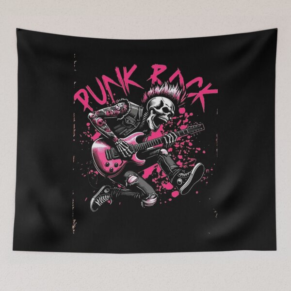 Item preview,  punk rocker designed and sold by Z3Aroussy.