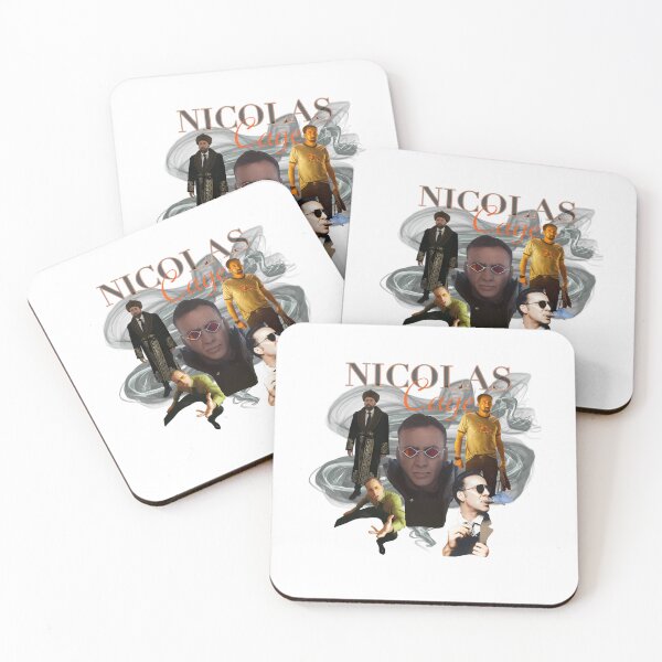 Item preview, Nicola's Cages Bootleg Band designed and sold by Amlobderhm.
