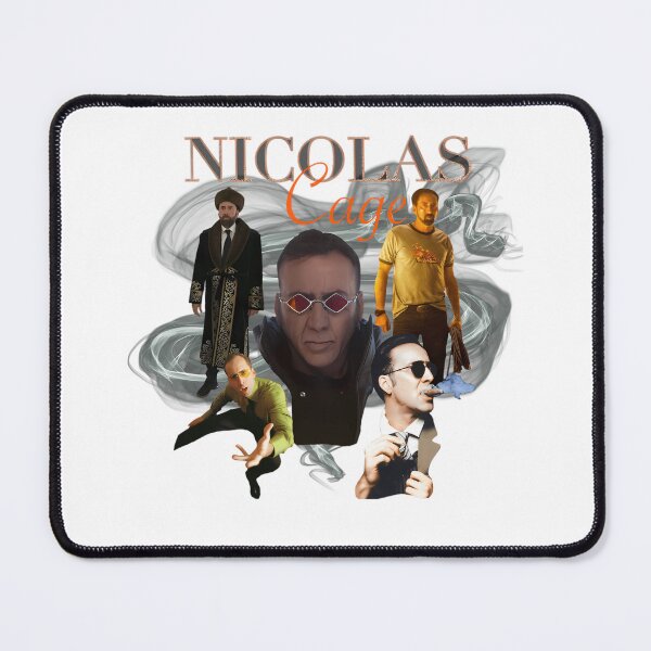 Item preview, Nicola's Cages Bootleg Band designed and sold by Amlobderhm.