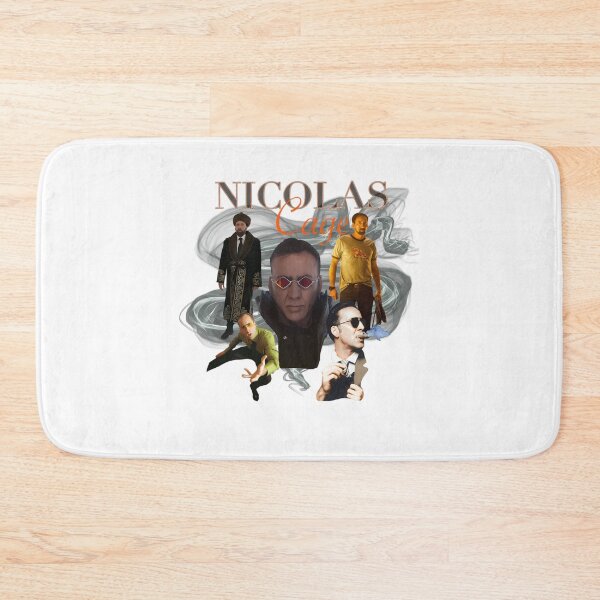 Item preview, Nicola's Cages Bootleg Band designed and sold by Amlobderhm.