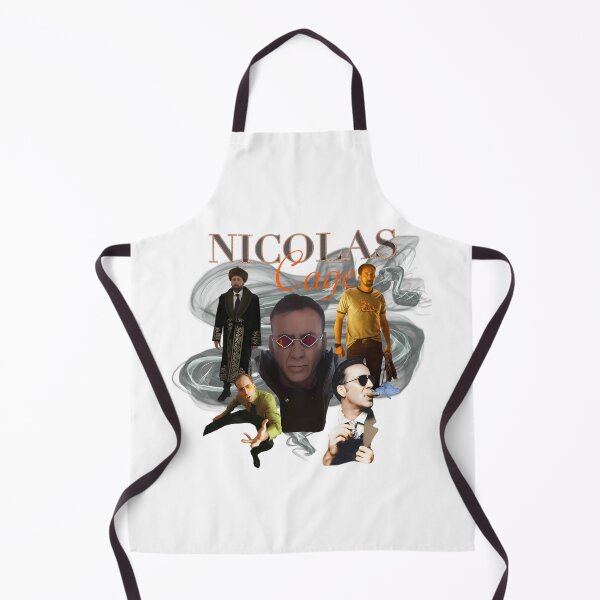 Item preview, Nicola's Cages Bootleg Band designed and sold by Amlobderhm.