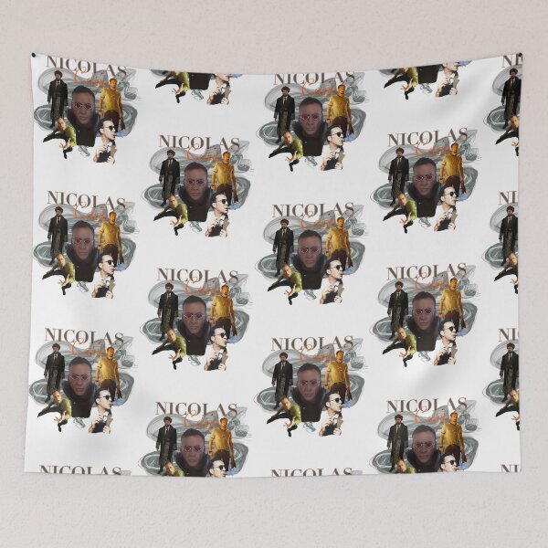 Item preview, Nicola's Cages Bootleg Band designed and sold by Amlobderhm.