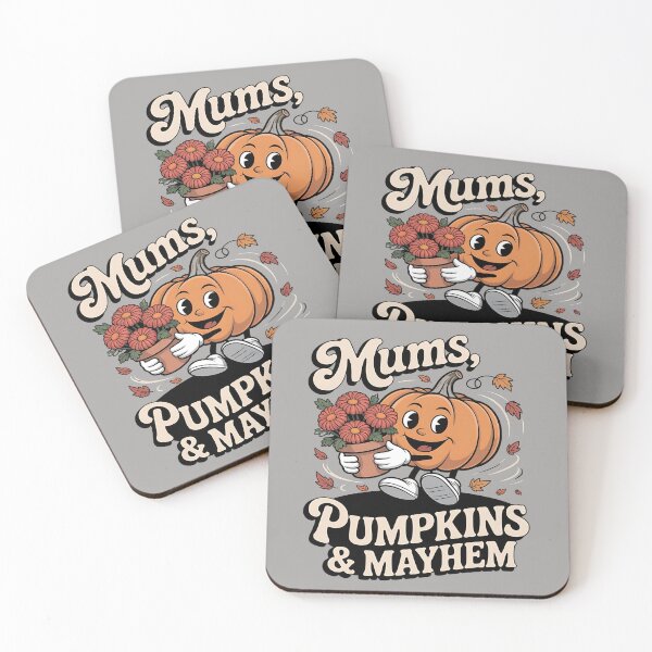 Item preview, Mums pumpkins - Funky autumn - Autumn wonder - I love fall - I believe in fall - See you at fall - Let's fall - I want my fall - My fall - Let's talk about fall - Simply fall designed and sold by JansenGS.