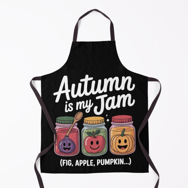 Item preview, Autumn is my jam - Autumn wonder - The original autumn - Autumn is back - The joy of autumn - Funky autumn - Make fun with autumn - Say it with autumn - Autumn for you designed and sold by JansenGS.