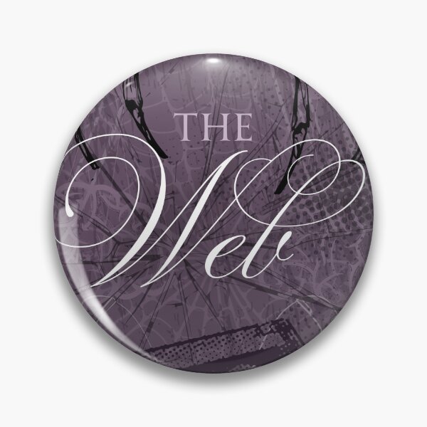Item preview, The Magnus Archives - The Web designed and sold by ThatOneWhoKindaDoesArtIg.
