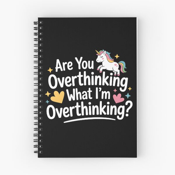 Item preview, Are You Overthinking What I`m Overthinking designed and sold by Redgiant87x.