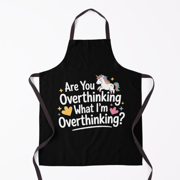 Item preview, Are You Overthinking What I`m Overthinking designed and sold by Redgiant87x.