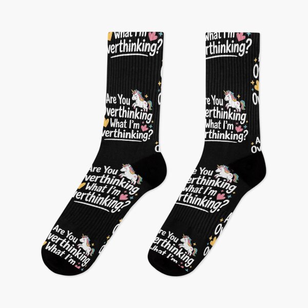Item preview, Are You Overthinking What I`m Overthinking designed and sold by Redgiant87x.