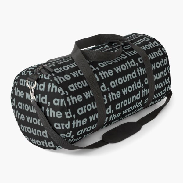 Item preview, Around The World (Radio Edit) -  (lyrics) v.4 designed and sold by x1brett.