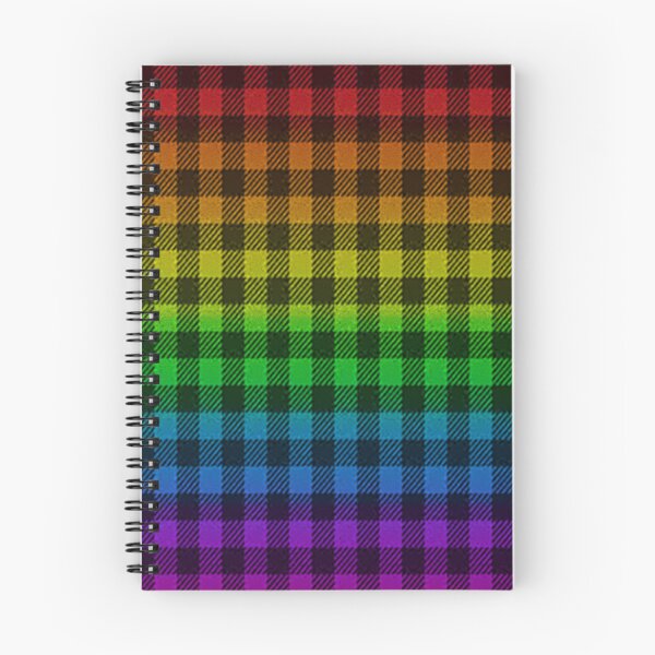 Artikelvorschau, Regenbogen-Flanell entworfen und verkauft von Lowfidesigns.