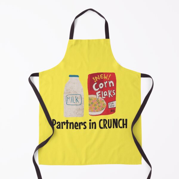 Item preview, Partners in Crunch designed and sold by Agu Fabrikken.