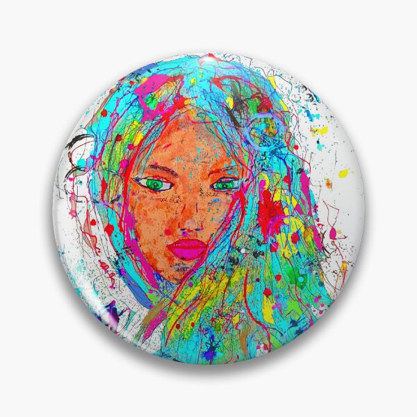Item preview, Vibrancy designed and sold by Jo Wyles.