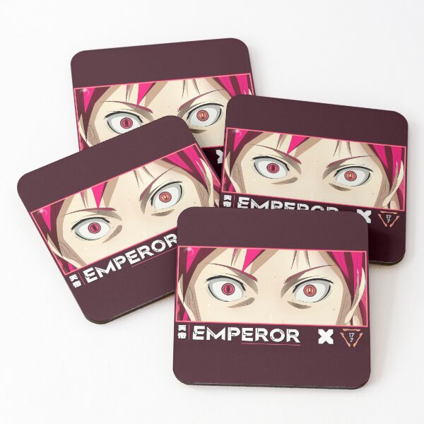 Item preview, Emperor Anime Eyes Japanese Cozy Anime Style designed and sold by Otakurypto.