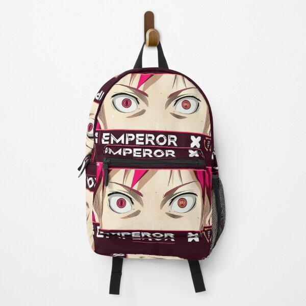 Artikelvorschau, Kaiser Anime Augen Japanischer gemütlicher Anime-Stil entworfen und verkauft von Otakurypto.
