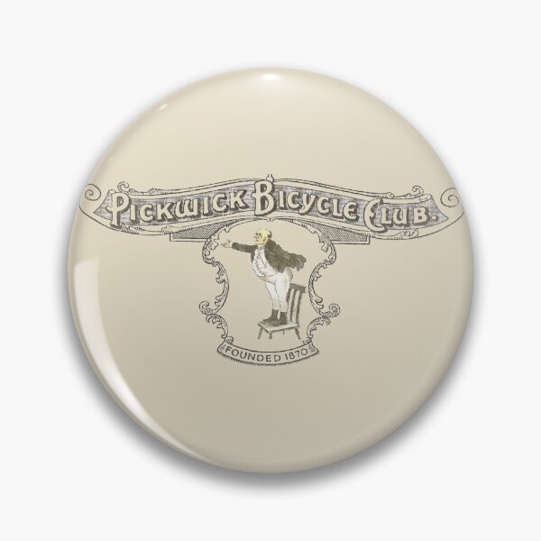 Item preview, The Pickwick Bicycle Club, Charles Dickens designed and sold by collectees1.