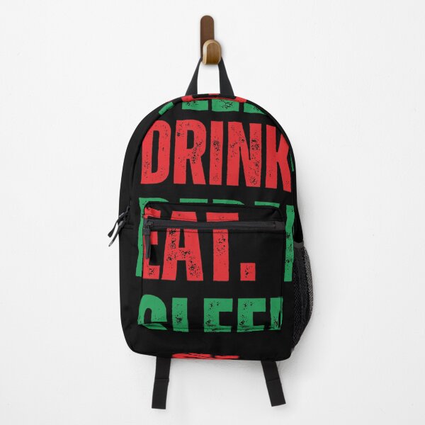 Item preview, Eat Sleep. Drink Glögg. Repeat. funny advent Glögg fan designed and sold by snowry.