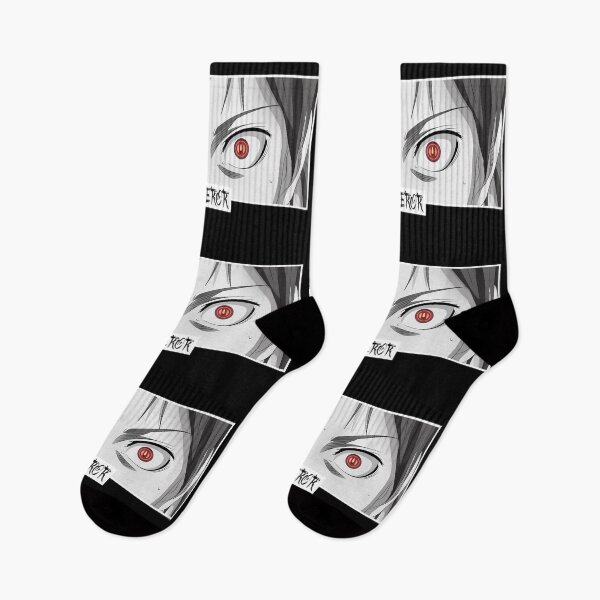 Item preview, Emperor Anime Eyes Monochrome Japanese Cozy Manga designed and sold by Otakurypto.
